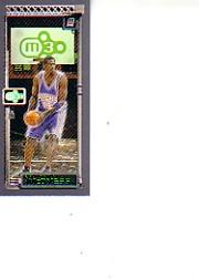 2003-04 Topps Rookie Matrix Minis #79 Antonio McDyess