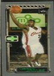 2003-04 Topps Rookie Matrix Minis #111 LeBron James