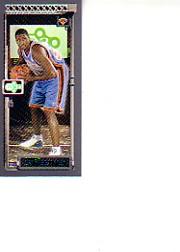 2003-04 Topps Rookie Matrix Minis #119 Mike Sweetney