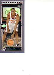 2003-04 Topps Rookie Matrix Minis #131 Boris Diaw