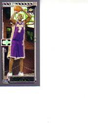 2003-04 Topps Rookie Matrix Minis #134 Brian Cook