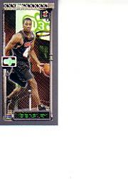 2003-04 Topps Rookie Matrix Minis #142 Jerome Beasley