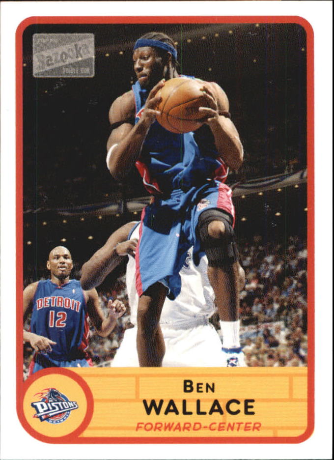 2003-04 Bazooka Mini #32 Malik Rose