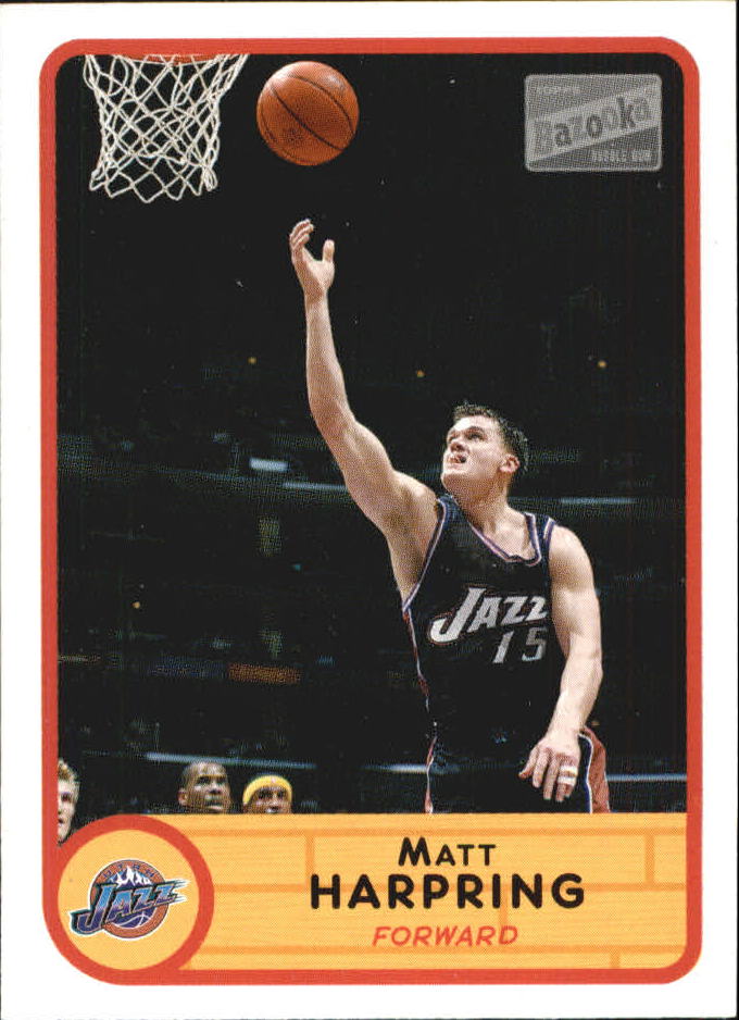 2003-04 Bazooka Mini #34 Paul Pierce