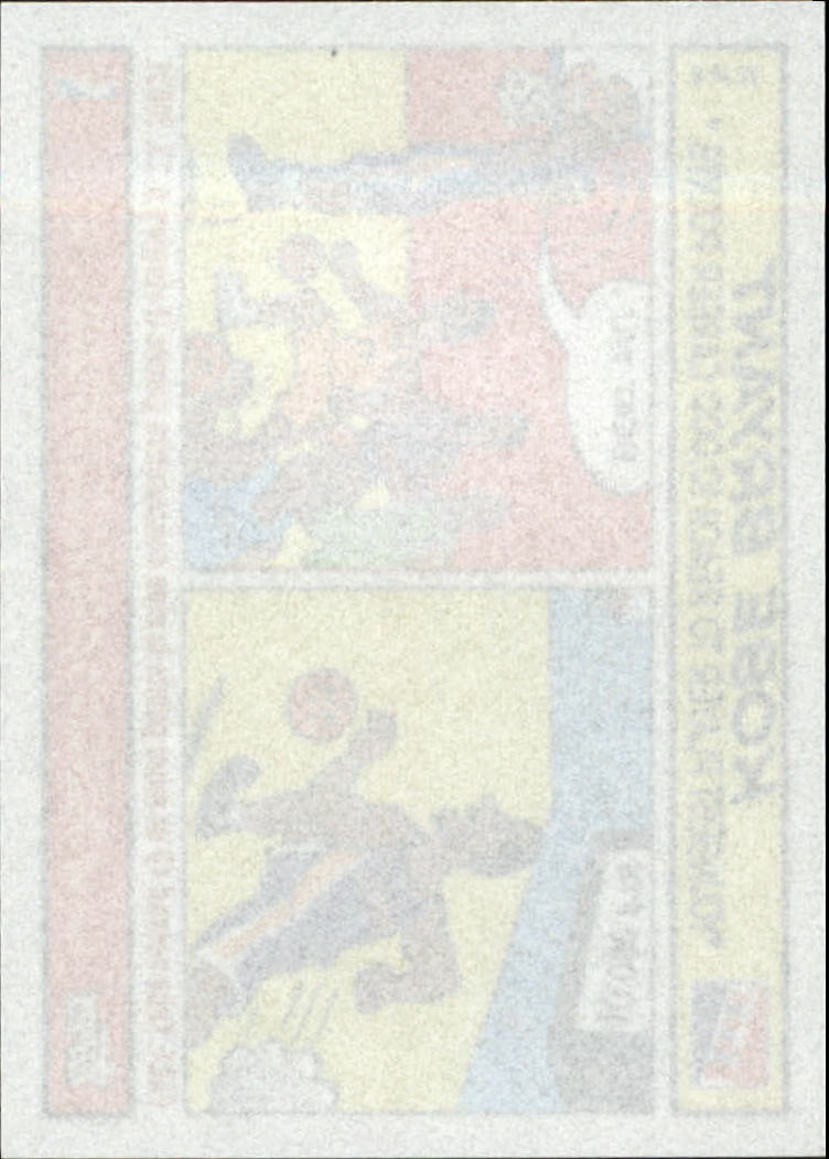 2003-04 Bazooka Comics #8 Kobe Bryant
