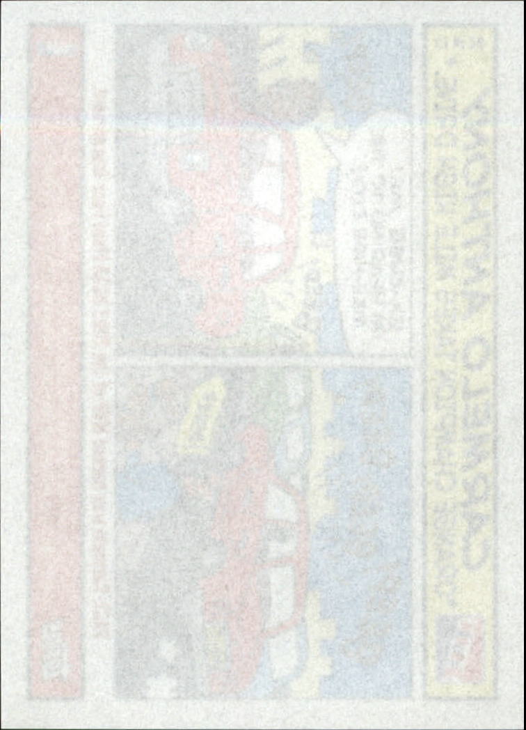 2003-04 Bazooka Comics #17 Carmelo Anthony