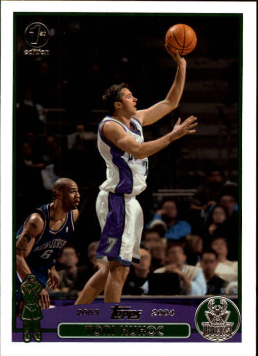 2003-04 Topps First Edition #65 Toni Kukoc