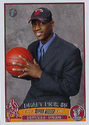 2003-04 Topps First Edition #225 Dwyane Wade front image