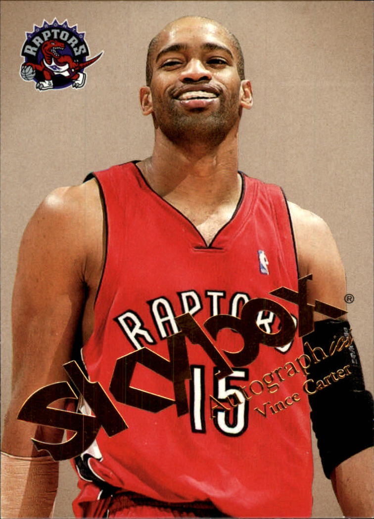 vince carter raygun