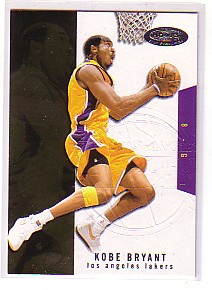 2003-04 Hoops Hot Prospects #32 Kobe Bryant