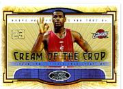 2003-04 Hoops Hot Prospects Cream of the Crop #1 LeBron James