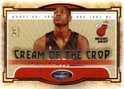 2003-04 Hoops Hot Prospects Cream of the Crop #13 Dwyane Wade