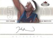 2003-04 Fleer Mystique Ink Appeal #JH Josh Howard/100