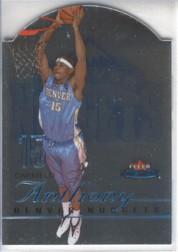2003-04 Fleer Mystique Die Cut #108 Carmelo Anthony