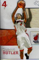 2003-04 E-X #10 Caron Butler