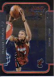 2003-04 Bowman Chrome #16 Caron Butler
