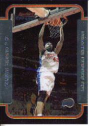 2003-04 Bowman Chrome #30 Elton Brand