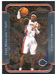2003-04 Bowman Chrome #43 Ben Wallace