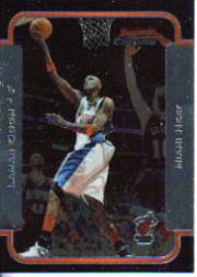 2003-04 Bowman Chrome #44 Lamar Odom