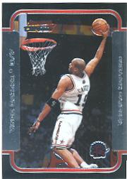 2003-04 Bowman Chrome #45 Vince Carter