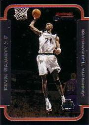2003-04 Bowman Chrome #60 Kevin Garnett