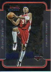 2003-04 Bowman Chrome #68 Jason Terry