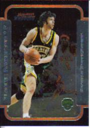 2003-04 Bowman Chrome #77 Vladimir Radmanovic