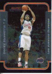 2003-04 Bowman Chrome #82 Corey Maggette