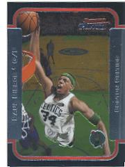 2003-04 Bowman Chrome #90 Paul Pierce