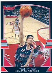2003-04 Bowman Signature Edition #35 Yao Ming