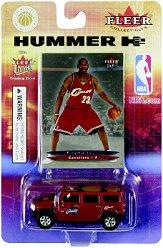 2004 Ultra Hummer H2 #171 LeBron James