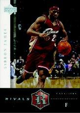 2004-05 Upper Deck Rivals Box Set #10 LeBron James