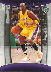 2004-05 Upper Deck Trilogy #45 Lamar Odom