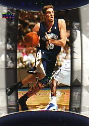 2004-05 Upper Deck Trilogy #47 Pau Gasol