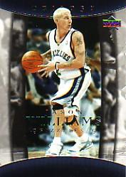 2004-05 Upper Deck Trilogy #48 Jason Williams