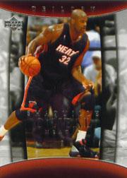 2004-05 Upper Deck Trilogy #50 Shaquille O'Neal