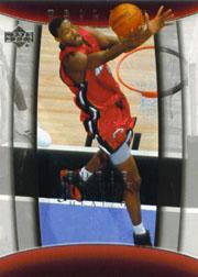 2004-05 Upper Deck Trilogy #52 Eddie Jones