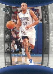 2004-05 Upper Deck Trilogy #69 Grant Hill