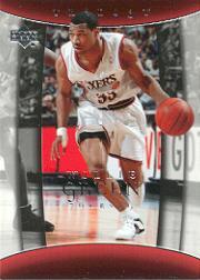 2004-05 Upper Deck Trilogy #74 Willie Green