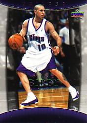 2004-05 Upper Deck Trilogy #85 Mike Bibby