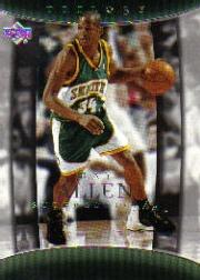 2004-05 Upper Deck Trilogy #90 Ray Allen