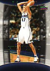2004-05 Upper Deck Trilogy #95 Andrei Kirilenko