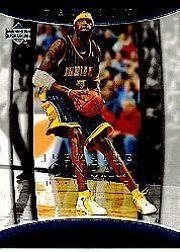 2004-05 Upper Deck Trilogy #98 Gilbert Arenas