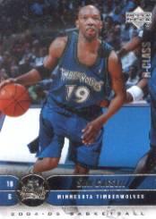 2004-05 Upper Deck R-Class #51 Sam Cassell