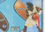 2004-05 Topps Luxury Box 300 #92 Ben Wallace