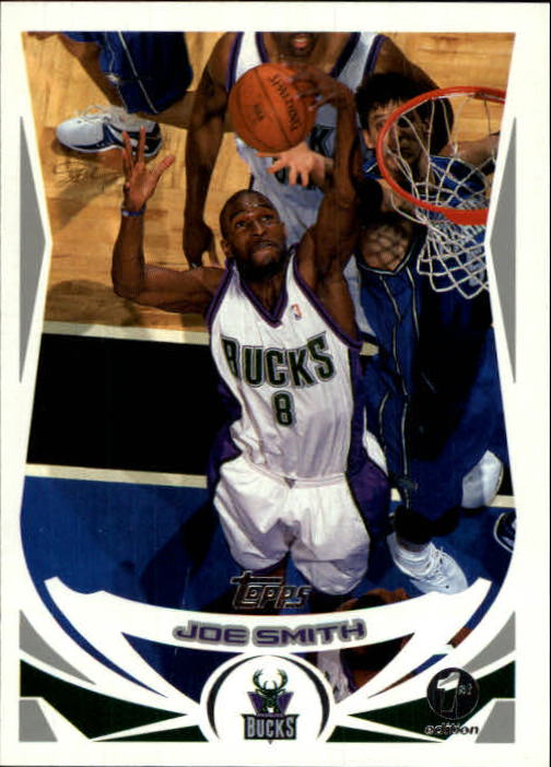 2004-05 Topps First Edition #29 Joe Smith