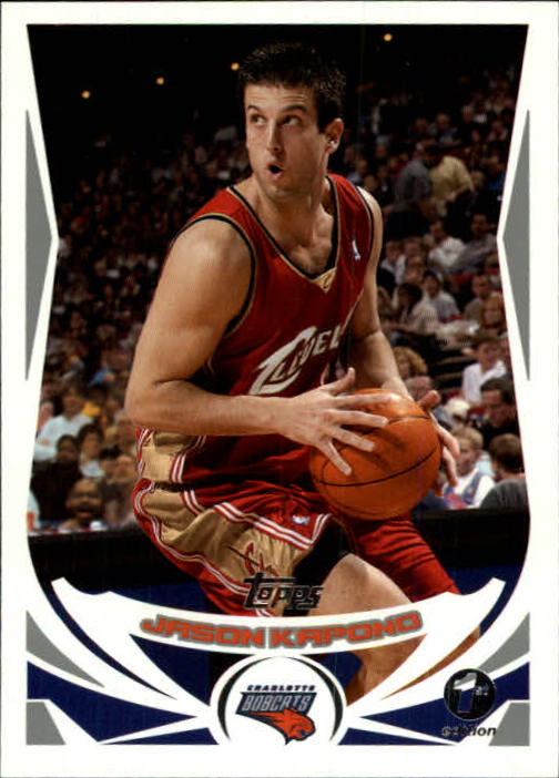2004-05 Topps First Edition #55 Jason Kapono