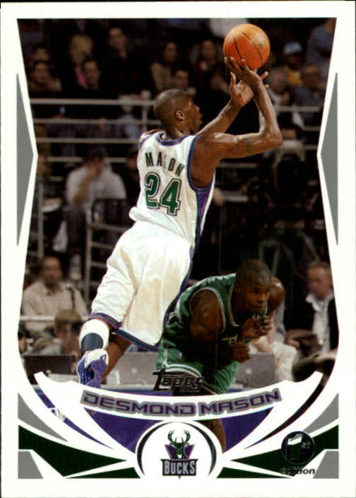 2004-05 Topps First Edition #64 Desmond Mason