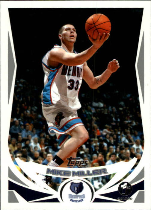 2004-05 Topps First Edition #67 Mike Miller