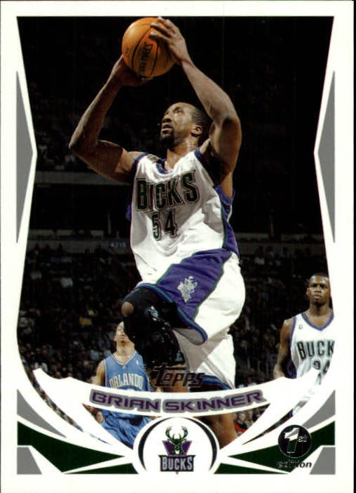 2004-05 Topps First Edition #76 Brian Skinner